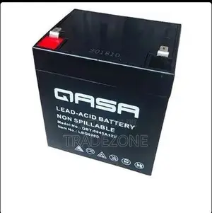 Qasa Lead-Acid Battery QBT-0045A12V