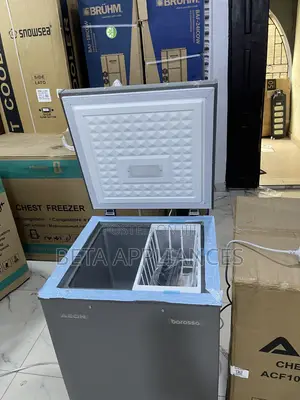 Aeon 100L Chest Freezer – Efficient Storage Without Taking Much Space
