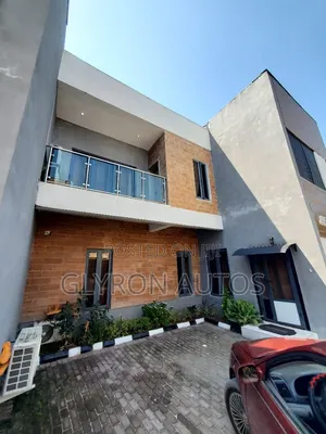 Furnished 4bdrm Duplex in Ajayi Apata, Sangotedo for sale