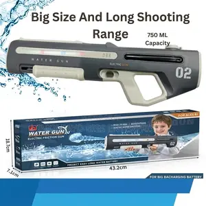 Big Water Gun Electric