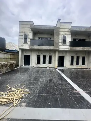 2bdrm Duplex in Omar Estate, Uzoba for rent