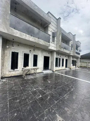 2bdrm Duplex in Omar Estate, Uzoba for rent