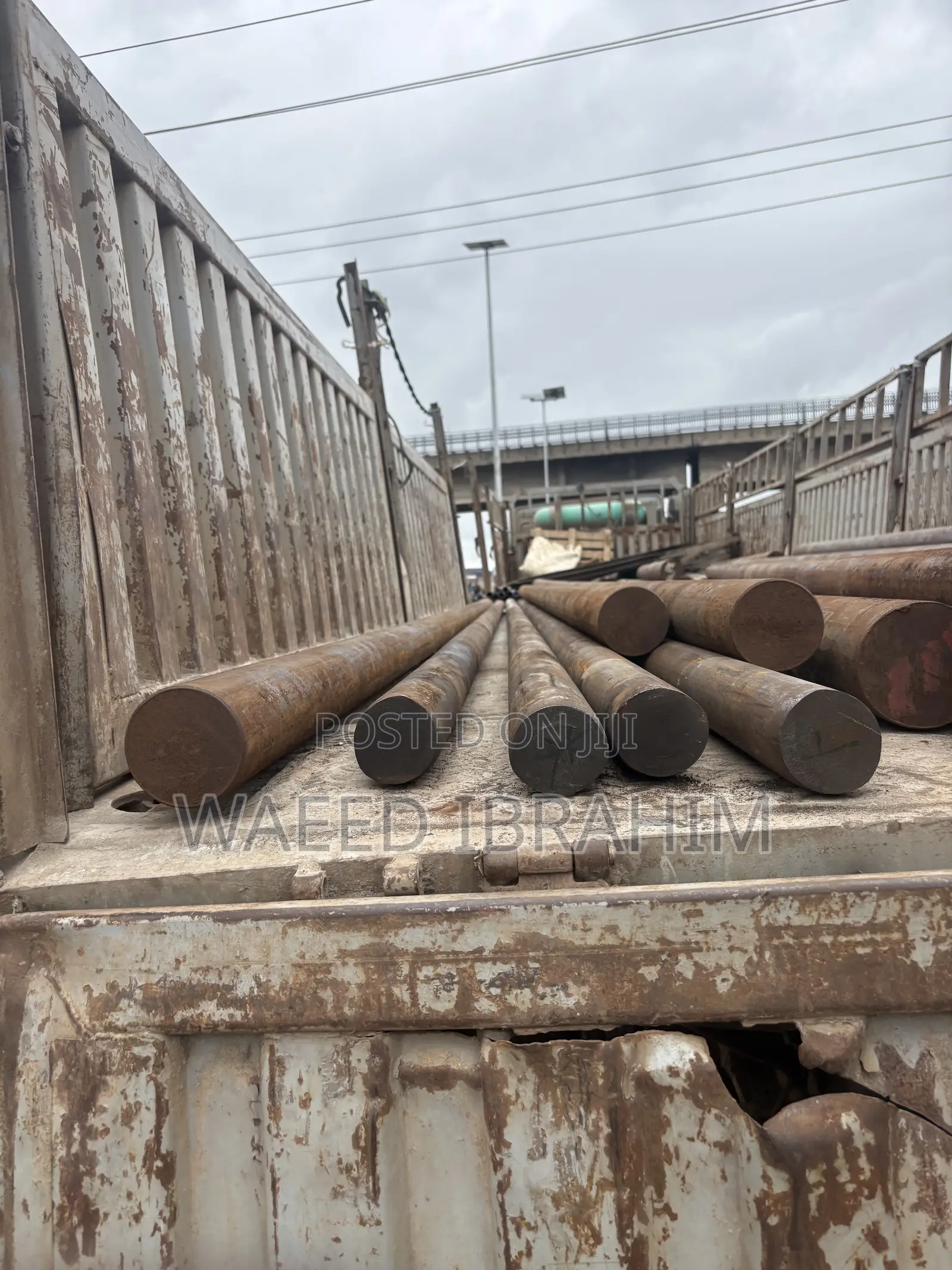 Mild Steel Rod