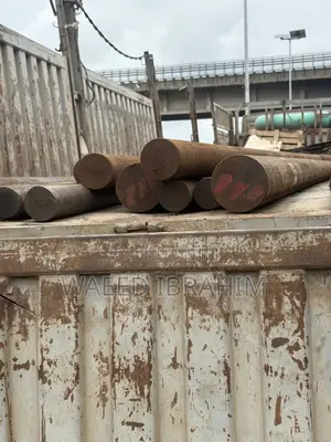 Mild Steel Rod