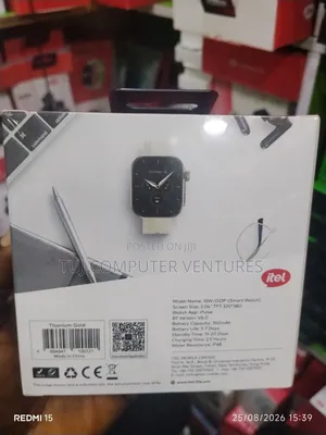 Itel Watch Fit 023p