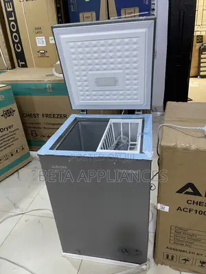 Aeon 100L Deep Freezer – Keep Frozen Foods Organized & Fresh