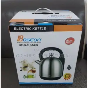 BOSCON Electric Kettle- BOS-EK50s