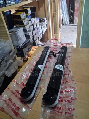 Back Shock Hyundai Santafe 2012/2015/2018/2020/2025
