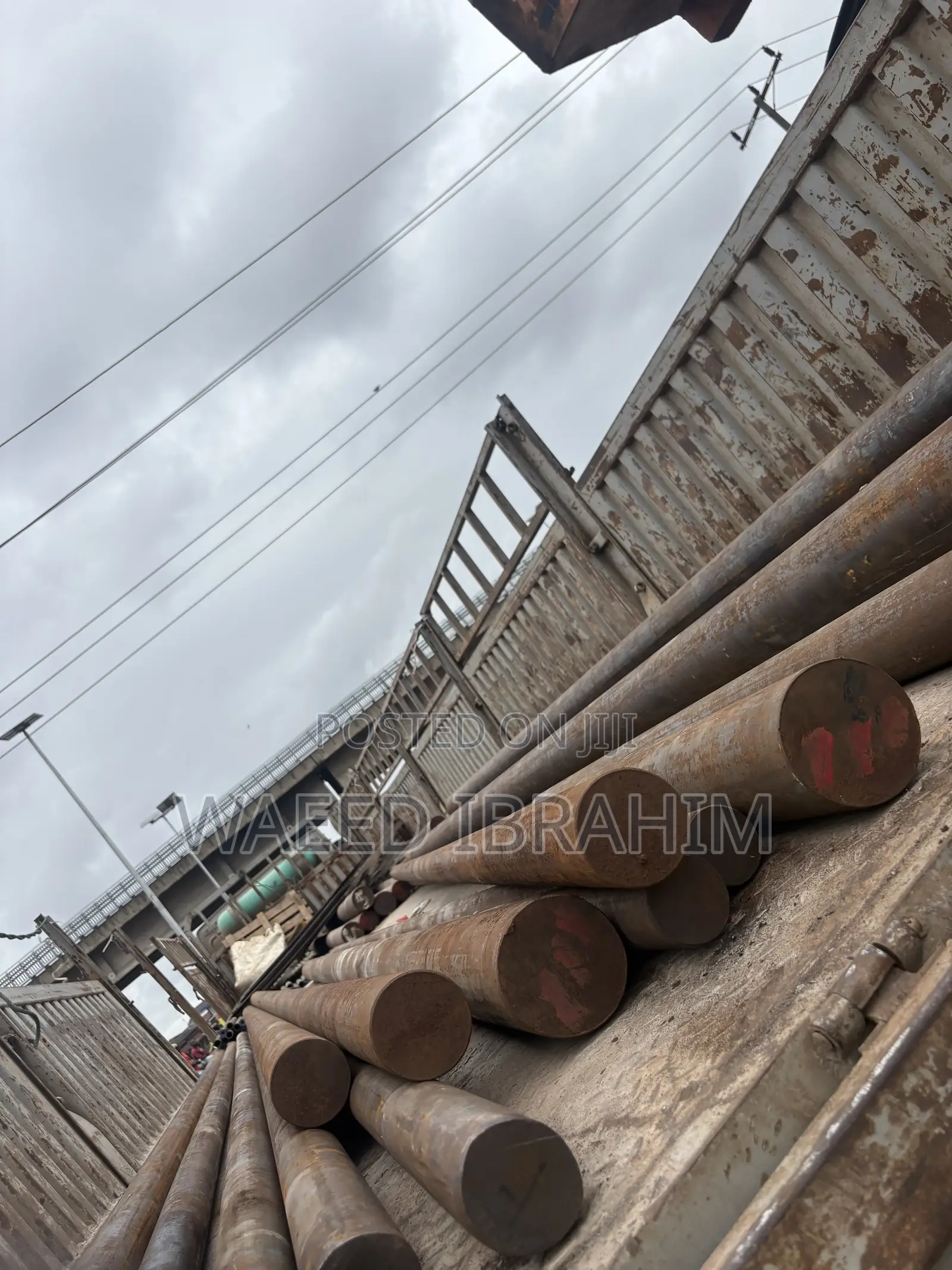 Mild Steel Rod