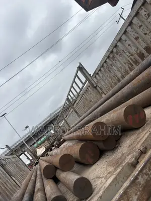 Mild Steel Rod