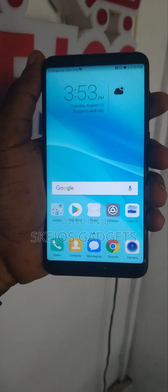 Huawei Nova 2S 128 GB Black