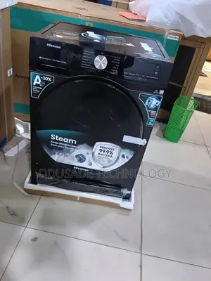 Hisense 8/5kg Powerful Front Load Washing Machine Wash and Dry