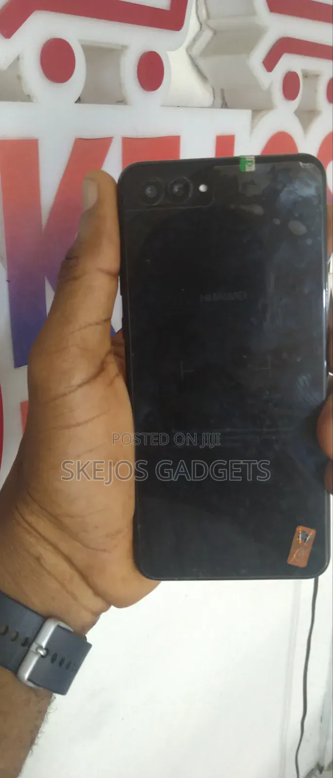 Huawei Nova 2S 128 GB Black
