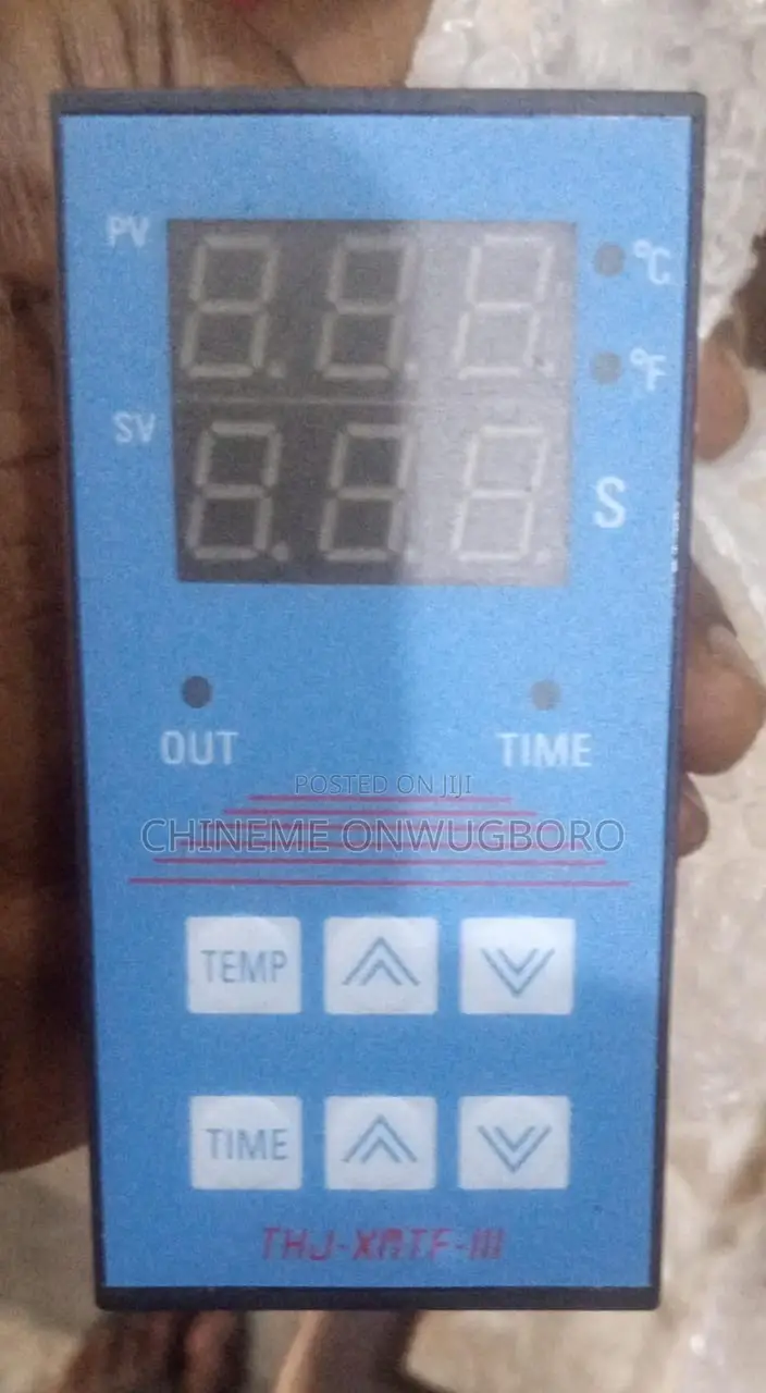 Temperature Controller