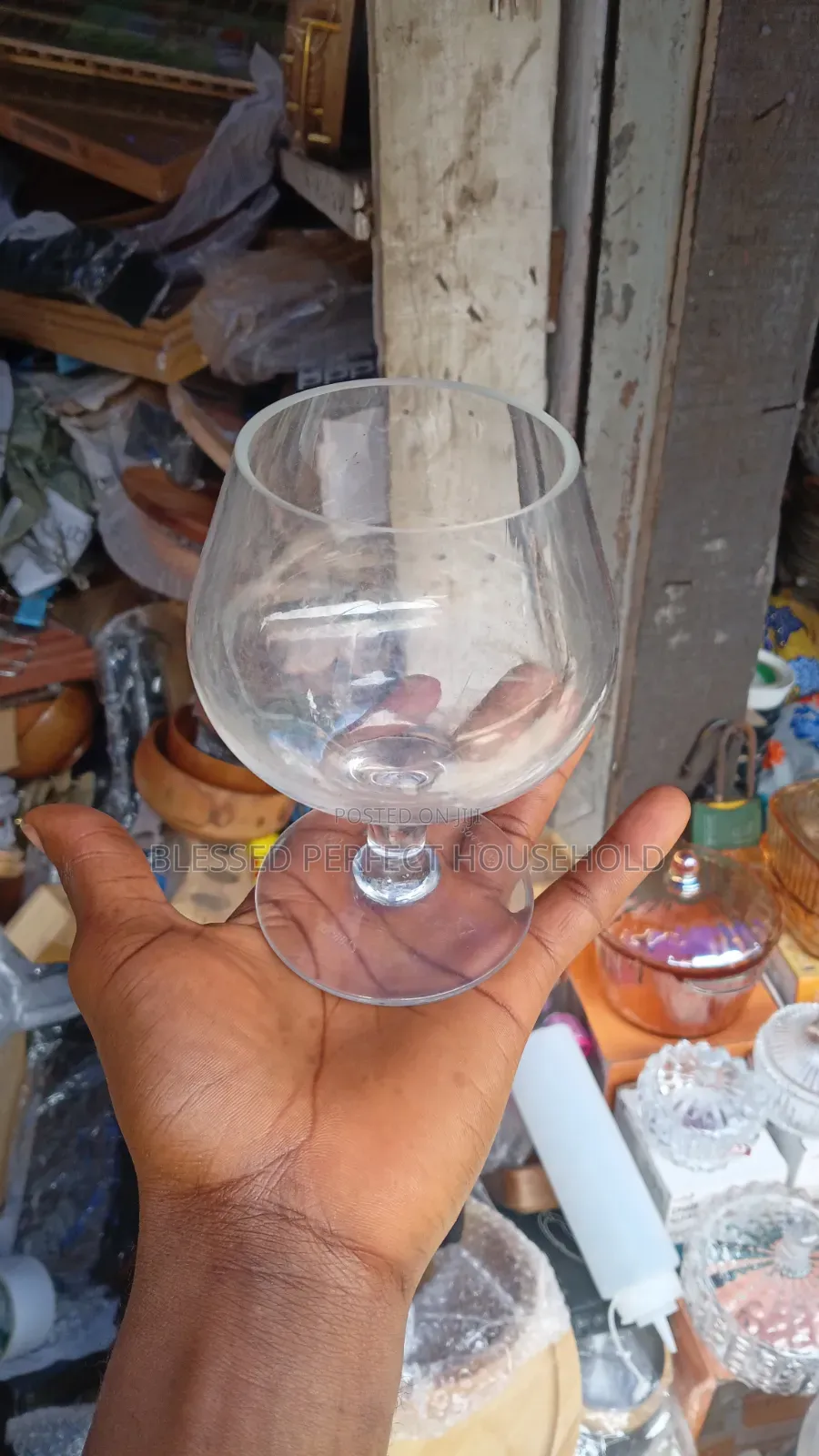 Acrylic Win Cup