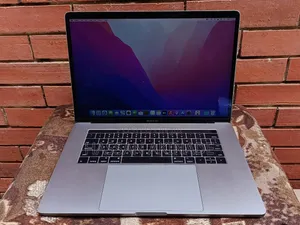 Laptop Apple MacBook Pro 2019 16GB Intel Core i7 SSD 512GB