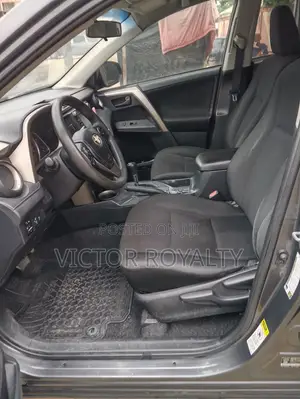 Toyota RAV4 2015 Gray