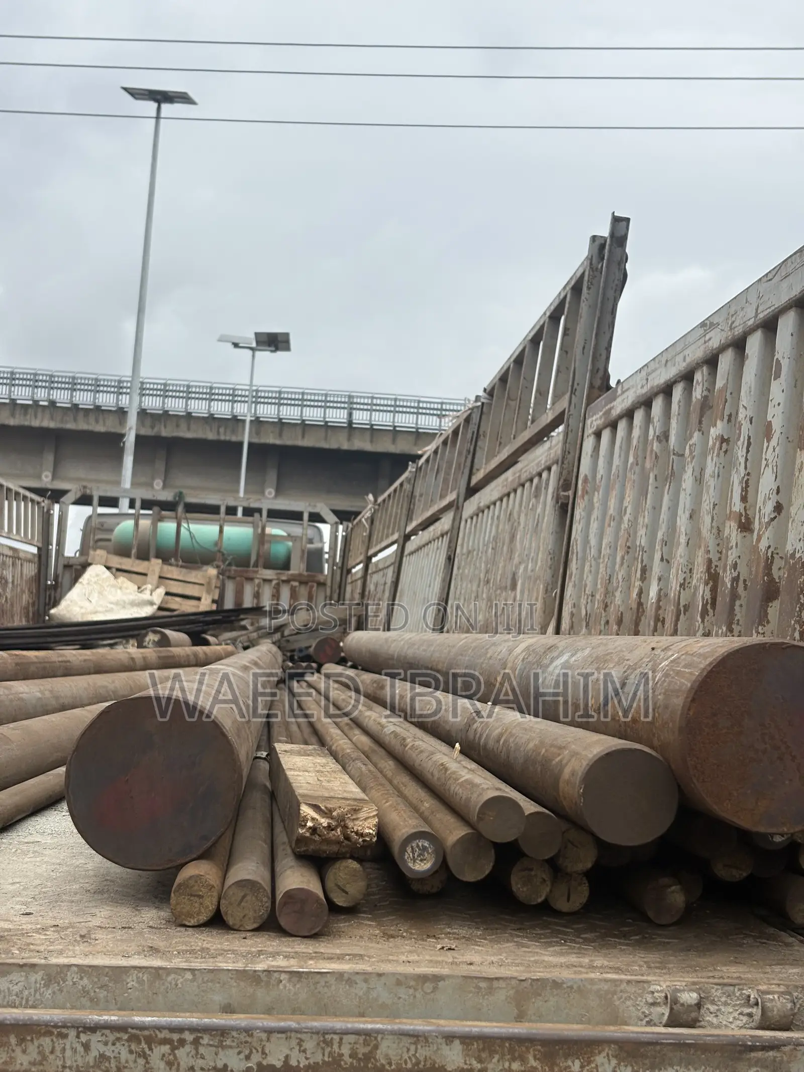 Mild Steel Rod