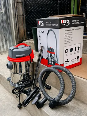 RETO RT2121 Wet & Dry Vacuum Cleaner.