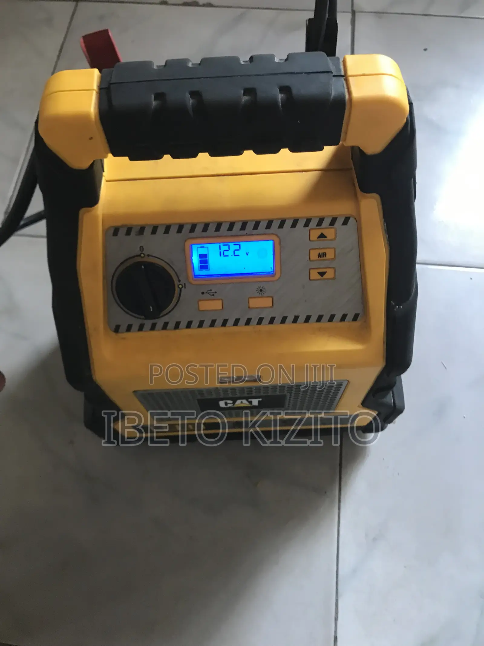 Car Jack Starter