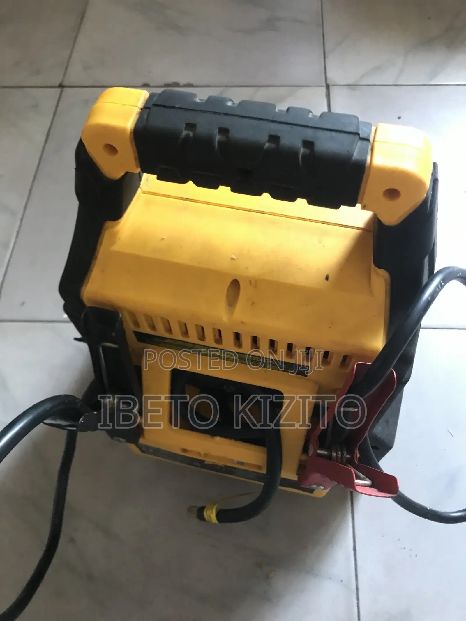 Car Jack Starter