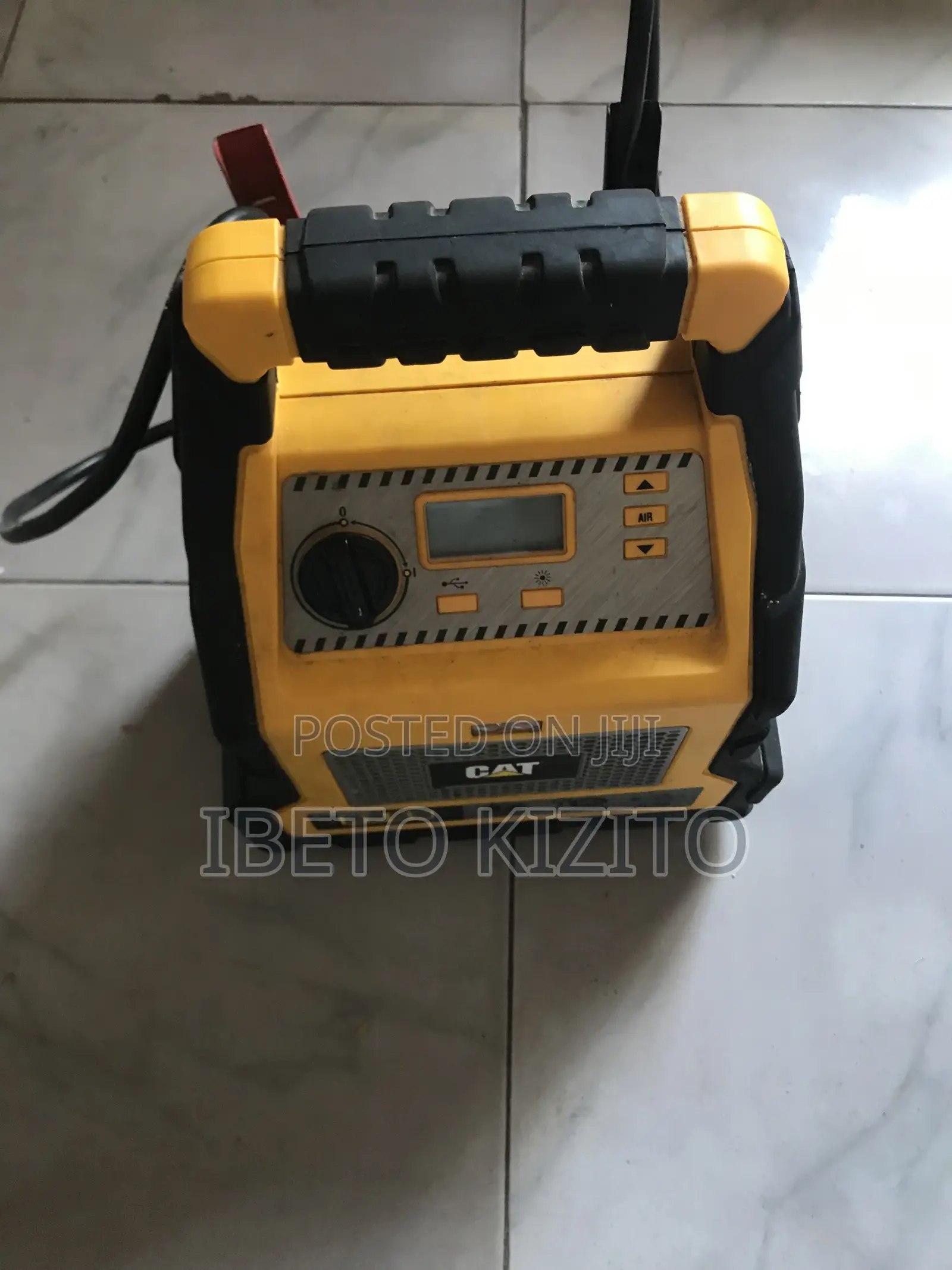 Car Jack Starter