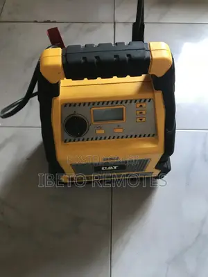 Car Jack Starter