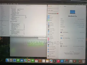 Laptop Apple MacBook Pro 2019 16GB Intel Core i7 SSD 512GB