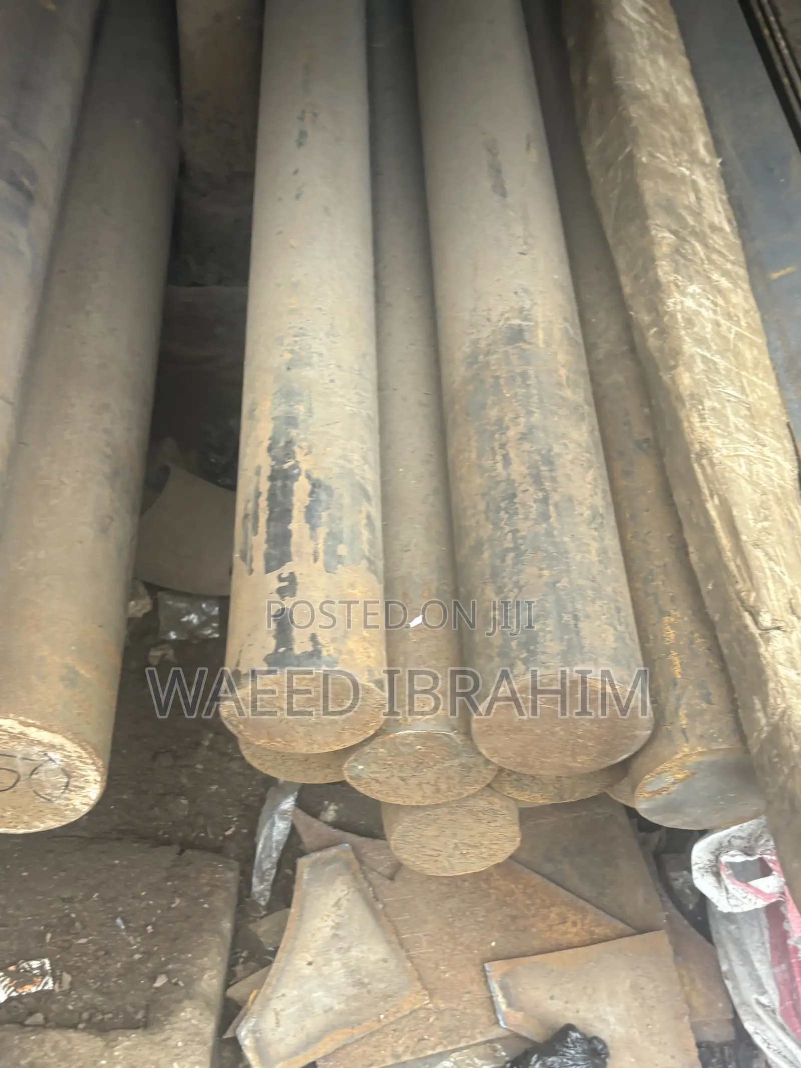 Mild Steel Rod