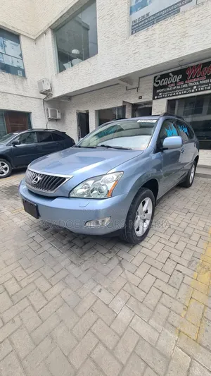 Lexus RX 2004