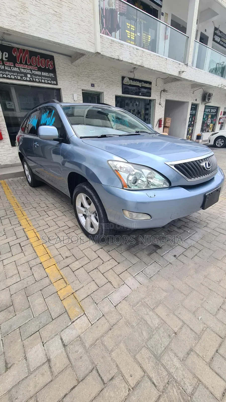Lexus RX 2004