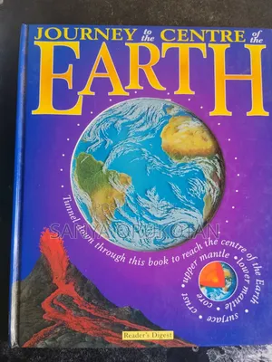 Journey to the Centre of the Earth