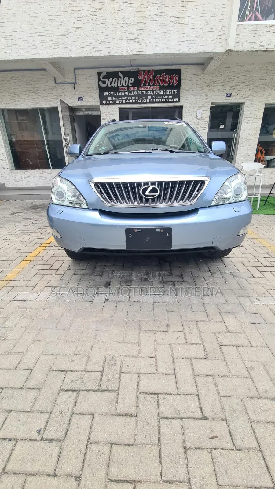 Lexus RX 2004
