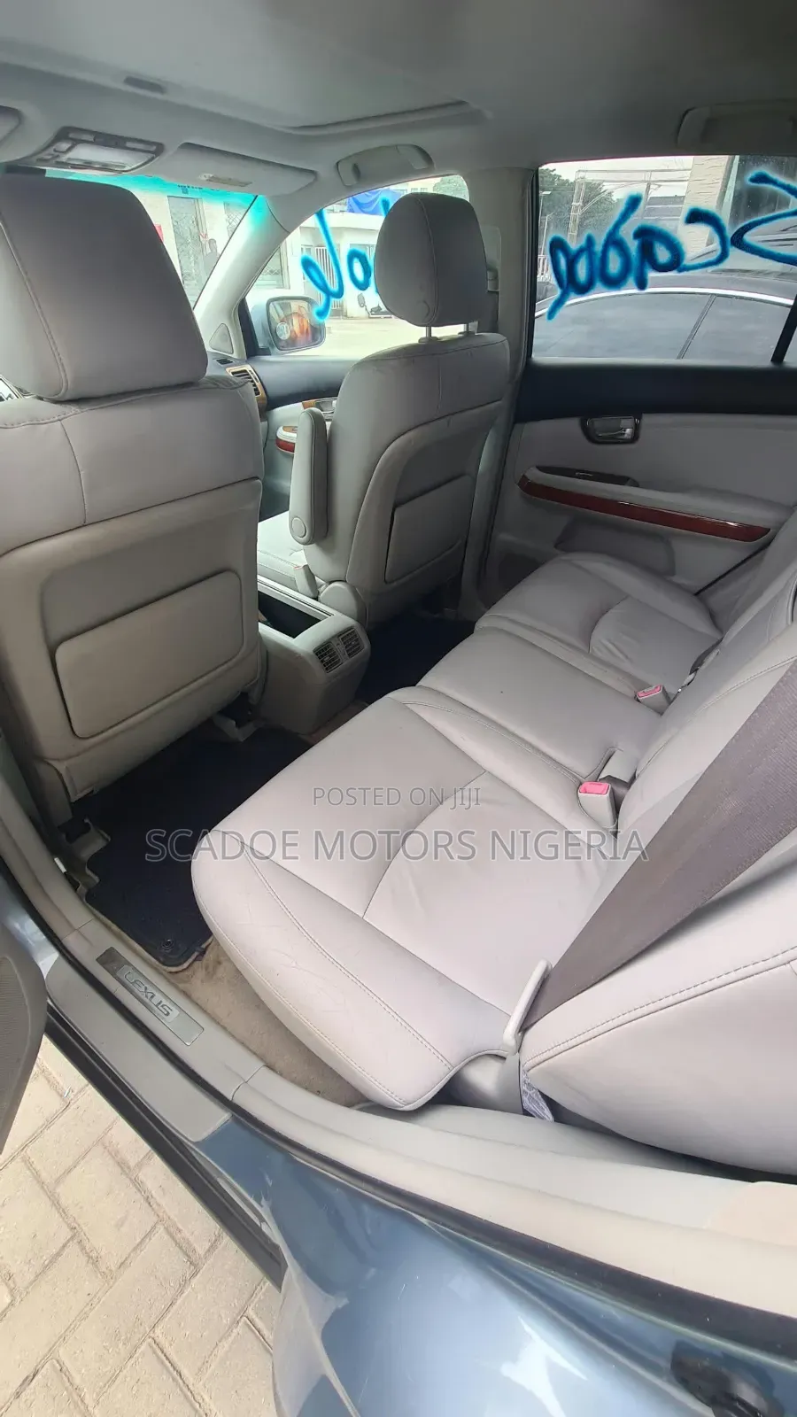 Lexus RX 2004