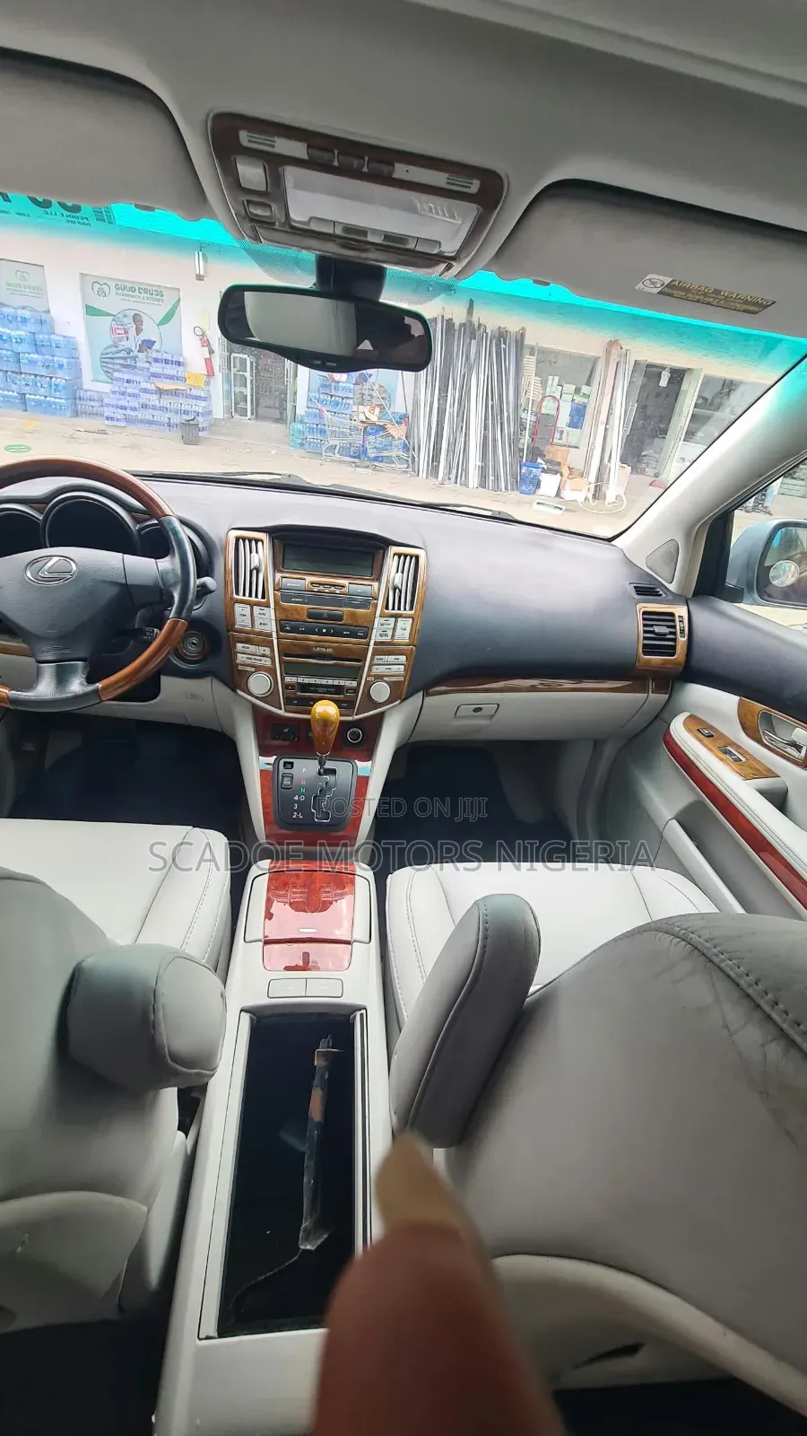Lexus RX 2004