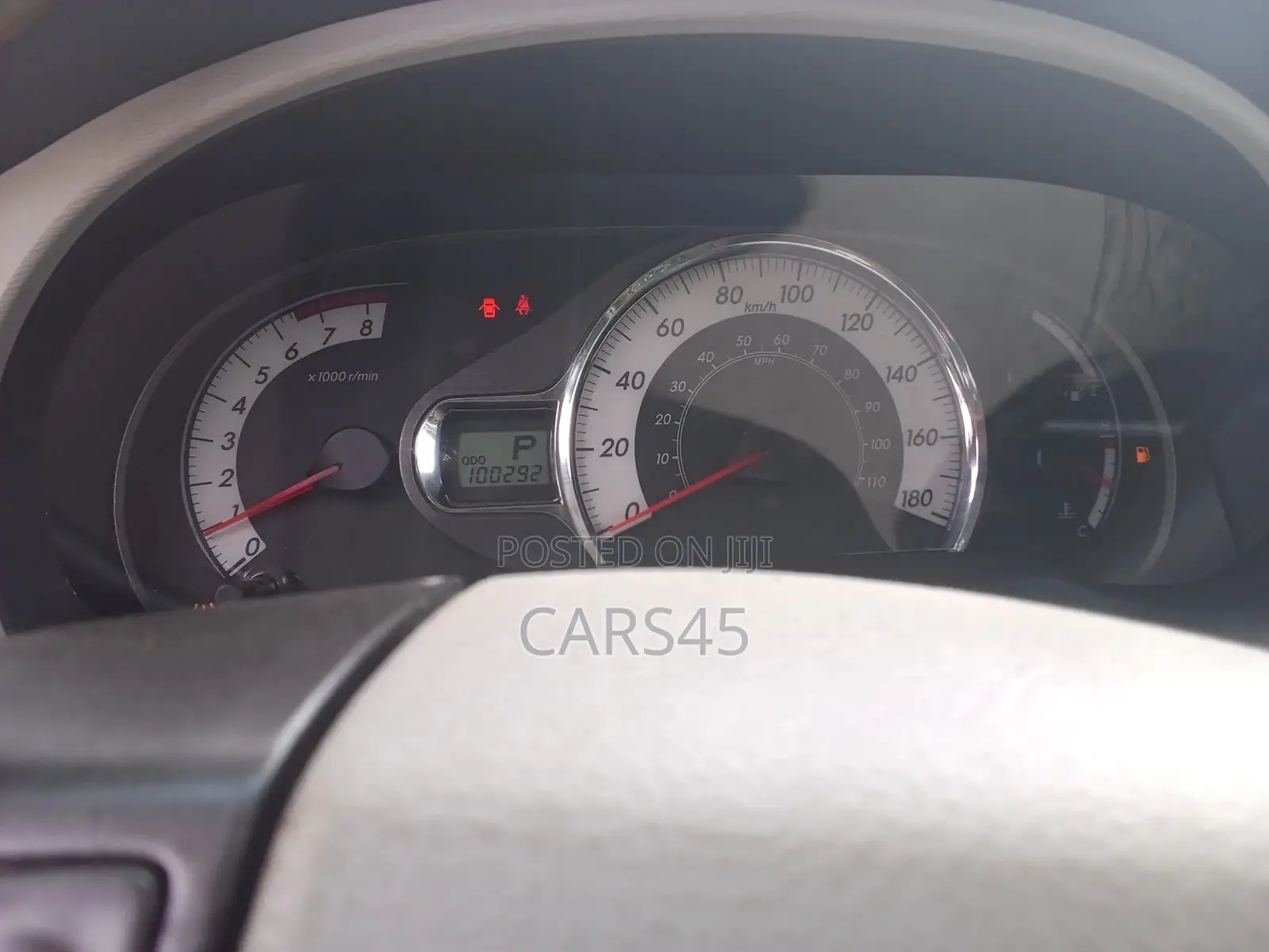 Toyota Sienna 2012 Silver