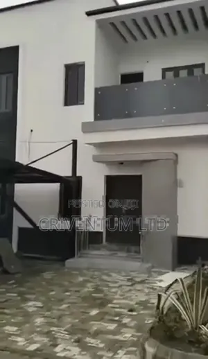 4bdrm Duplex in Jahi for sale