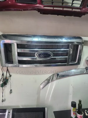 Front Grill Ford Econoline 2010 to 2015