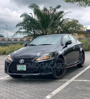 Lexus IS 350 2009 Black