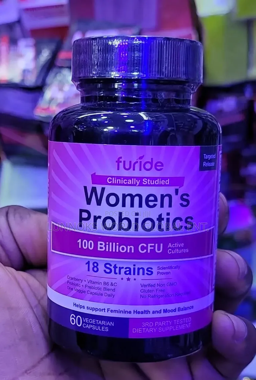 Women's Probaiotics