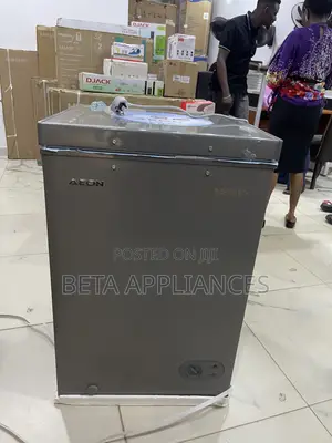 Aeon 100L Freezer – Dependable Cold Storage for Shops & Offices