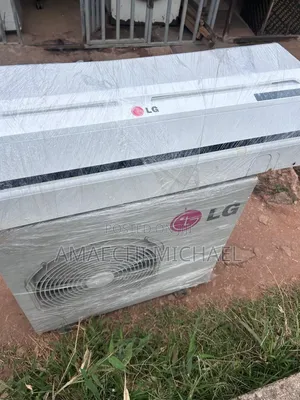 Uk Used 1hp LG Split AC
