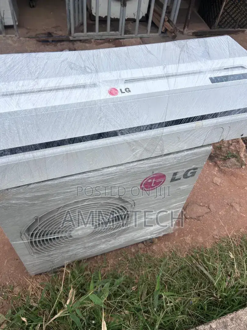 Uk Used 1hp LG Split AC