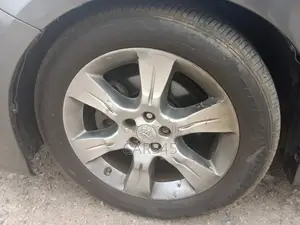Toyota Sienna 2012 Silver