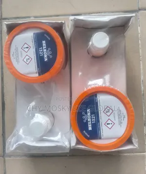 Belzona 1321 (Ceramic S-Metal)