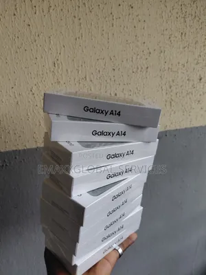 New Samsung Galaxy A14 128 GB