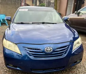 Toyota Camry 2007 Blue