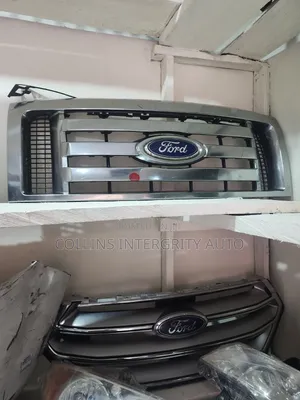 Front Grill Ford F150 2010 to 2014
