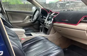 Toyota Camry 2007 Blue