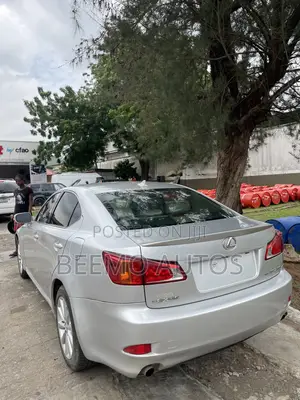 Lexus IS 250 AWD Automatic 2010 Silver